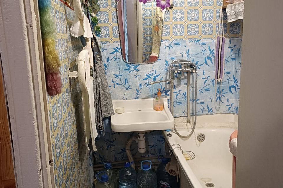 Продаётся 2-комнатная квартира, 45 м²