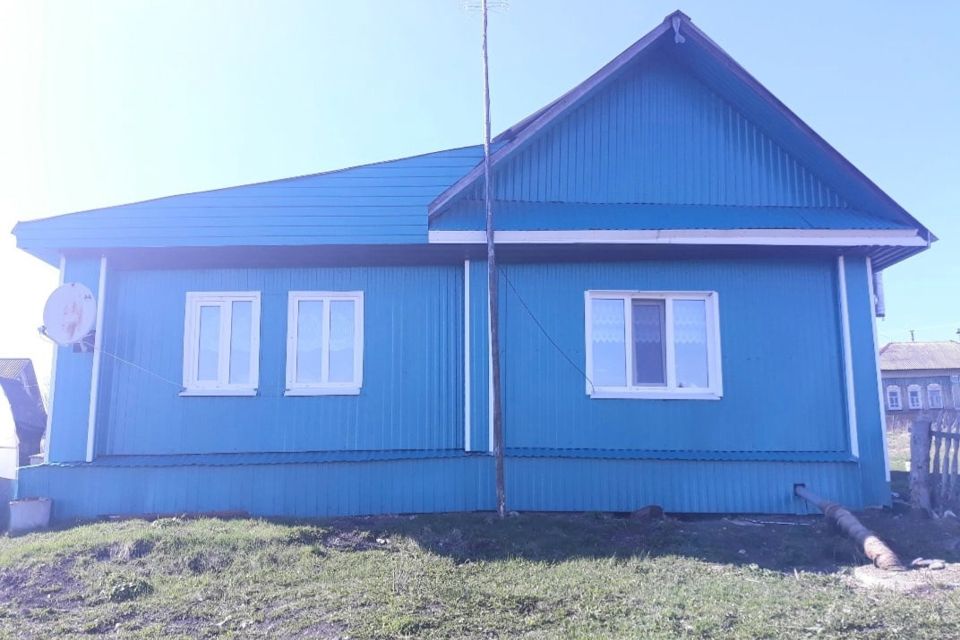 Купить Дом В Куеде Пермского Края Недорого