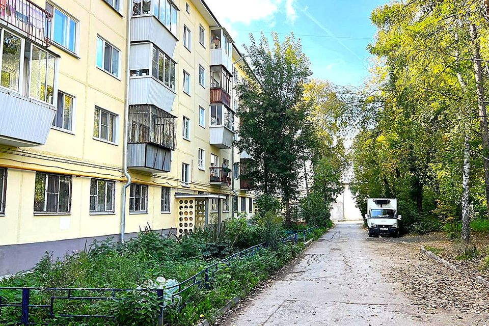 Продаётся 1-комнатная квартира, 28.9 м²