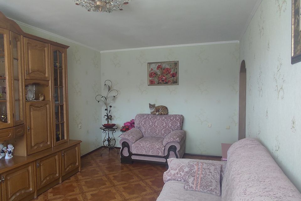 Продаётся 3-комнатная квартира, 66.1 м²
