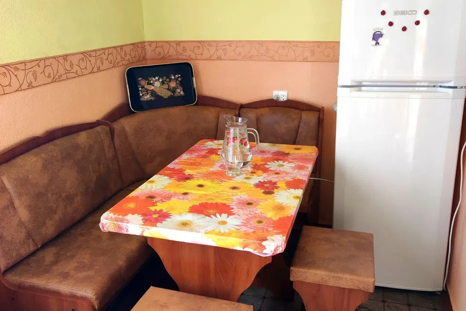 Продаётся 1-комнатная квартира, 37 м²