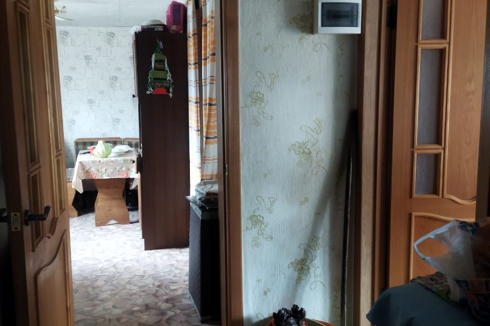 Продаётся 1-этажный дом, 55.6 м²