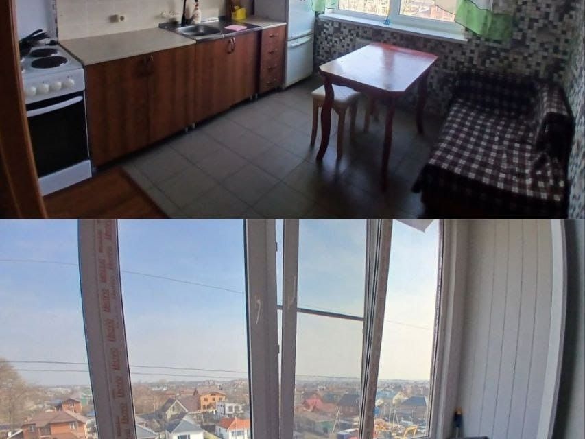 Сдаётся 1-комнатная квартира, 36.6 м²