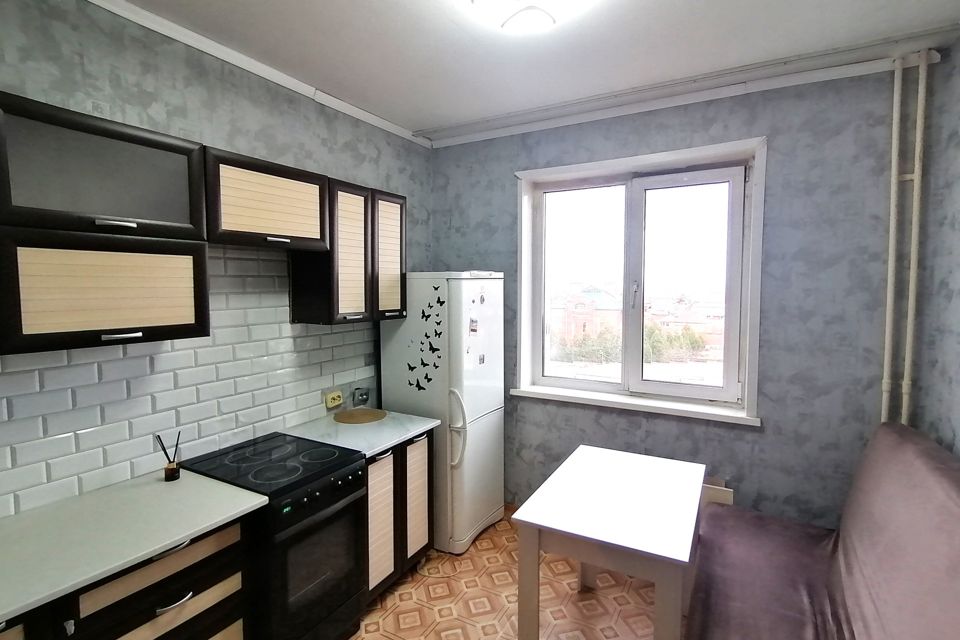 Продаётся 1-комнатная квартира, 40.5 м²