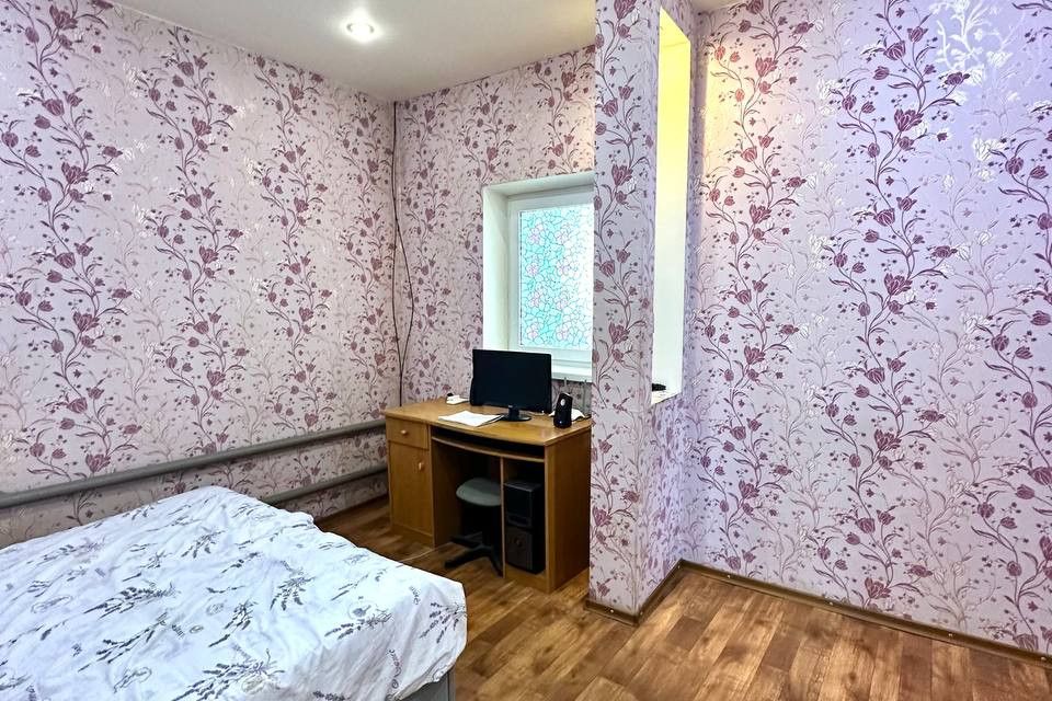 Продаётся 3-комнатная квартира, 81.8 м²