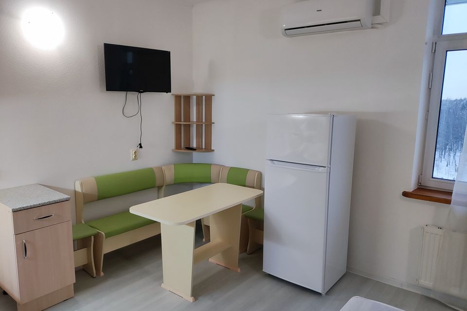 Продаётся студия, 25.6 м²
