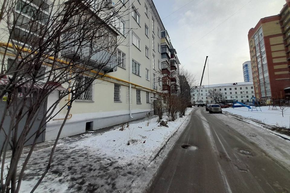 Продаётся 2-комнатная квартира, 40.6 м²