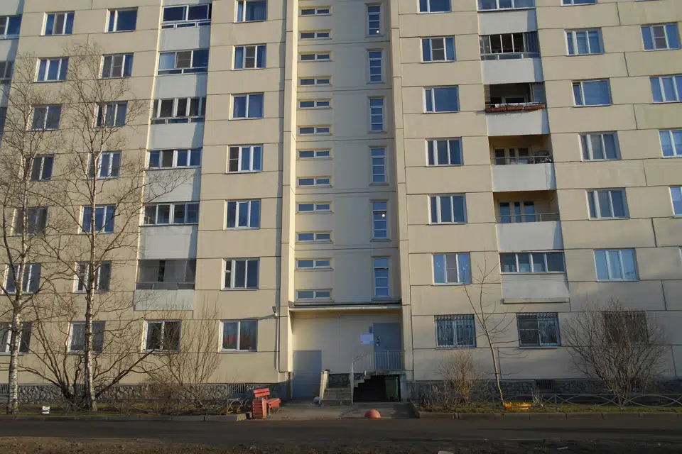 Продаётся 1-комнатная квартира, 38.5 м²