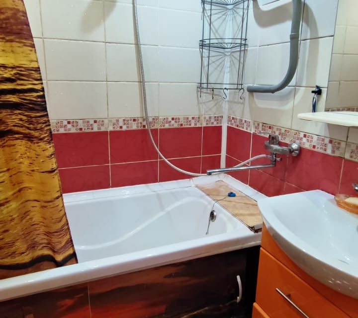Продаётся 2-комнатная квартира, 52.1 м²