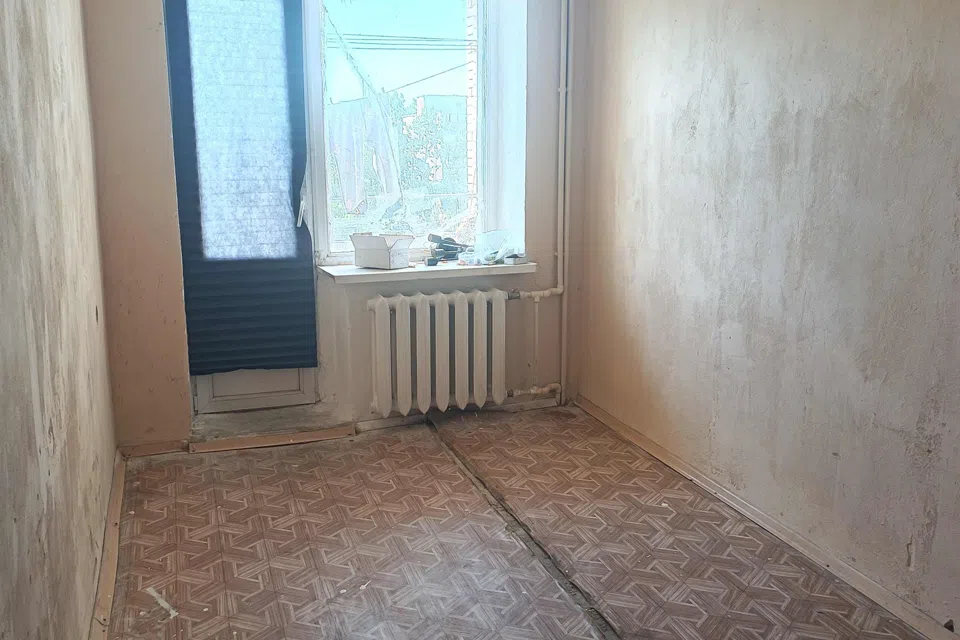 Продаётся 4-комнатная квартира, 82.6 м²