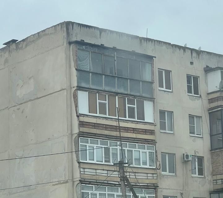 Продаётся 3-комнатная квартира, 60.5 м²