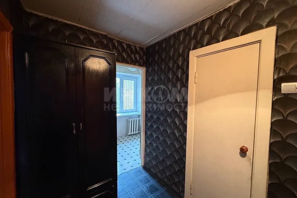 Продаётся 1-комнатная квартира, 35 м²