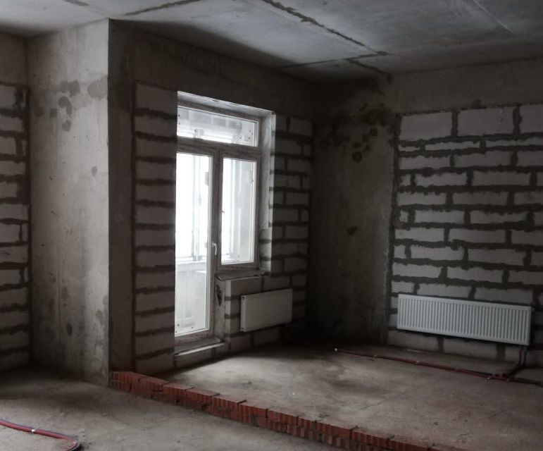 Продаётся 2-комнатная квартира, 59.6 м²