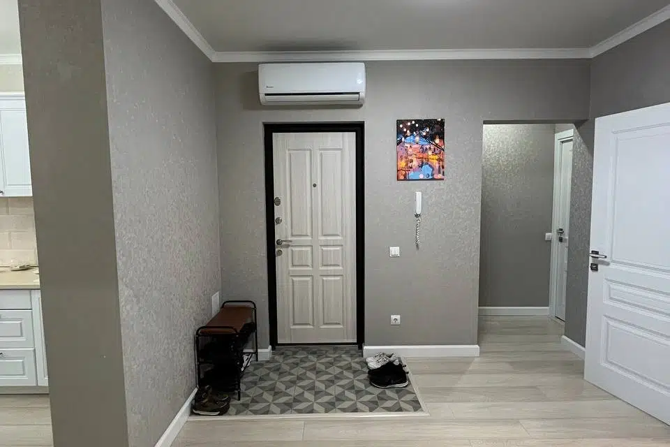 Продаётся 3-комнатная квартира, 72.3 м²
