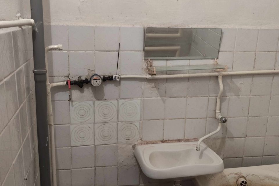 Продаётся 1-комнатная квартира, 37.8 м²