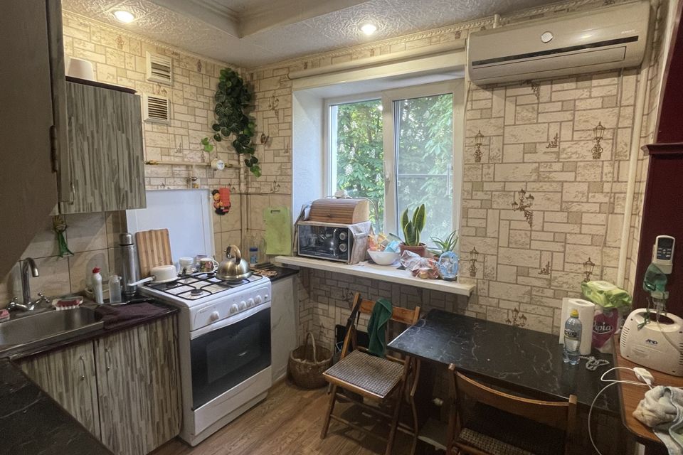 Продаётся 2-комнатная квартира, 44 м²