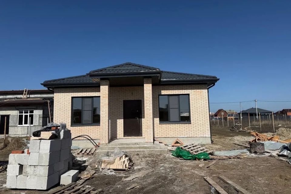 Продаётся 1-этажный дом, 95 м²