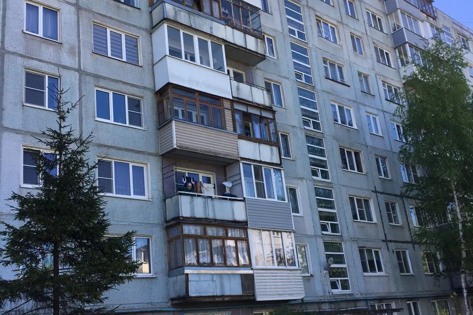 Продаётся 2-комнатная квартира, 42.4 м²
