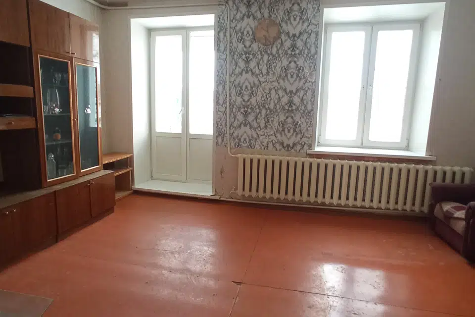 Продаётся 2-комнатная квартира, 47.9 м²