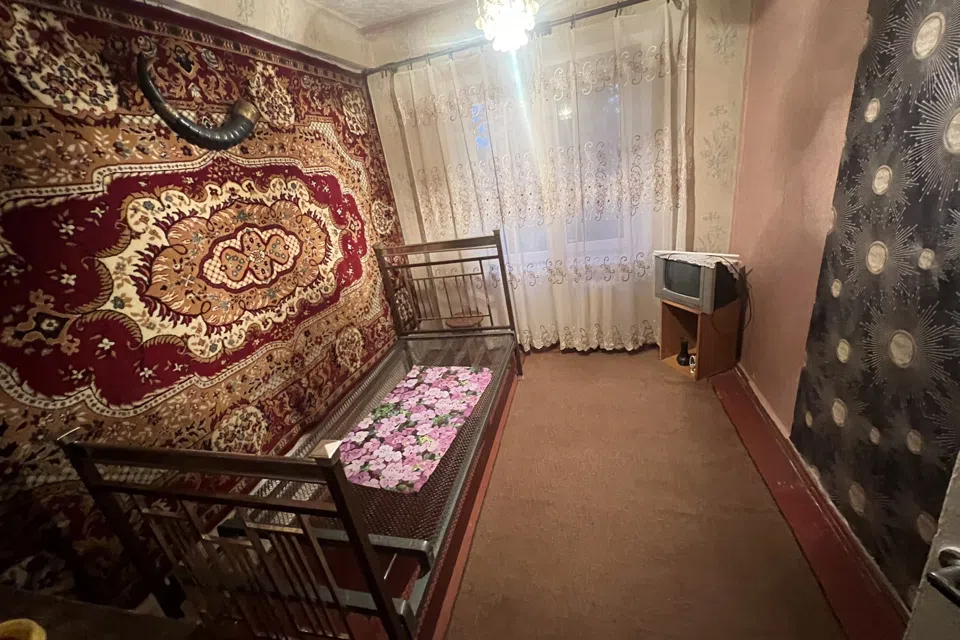 Сдаётся 3-комнатная квартира, 55 м²