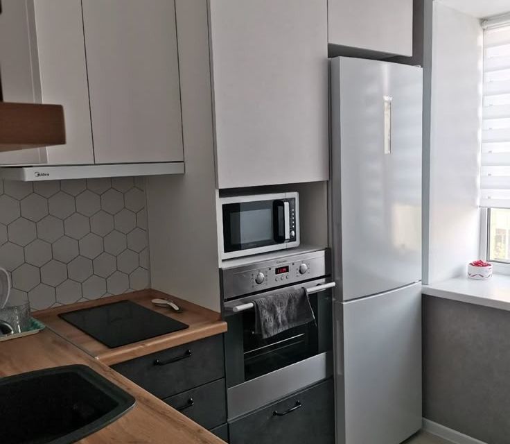 Продаётся 1-комнатная квартира, 30.5 м²