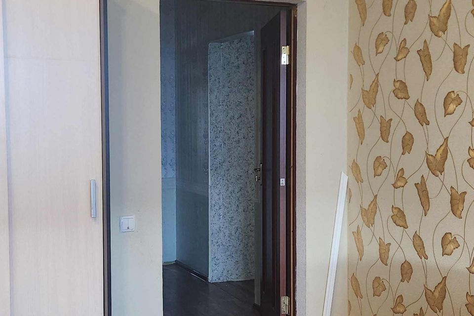 Продаётся 3-комнатная квартира, 56 м²