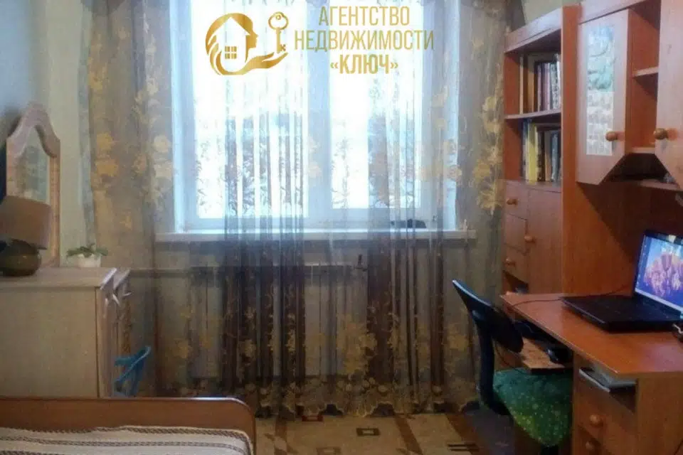 Продаётся 3-комнатная квартира, 63.1 м²