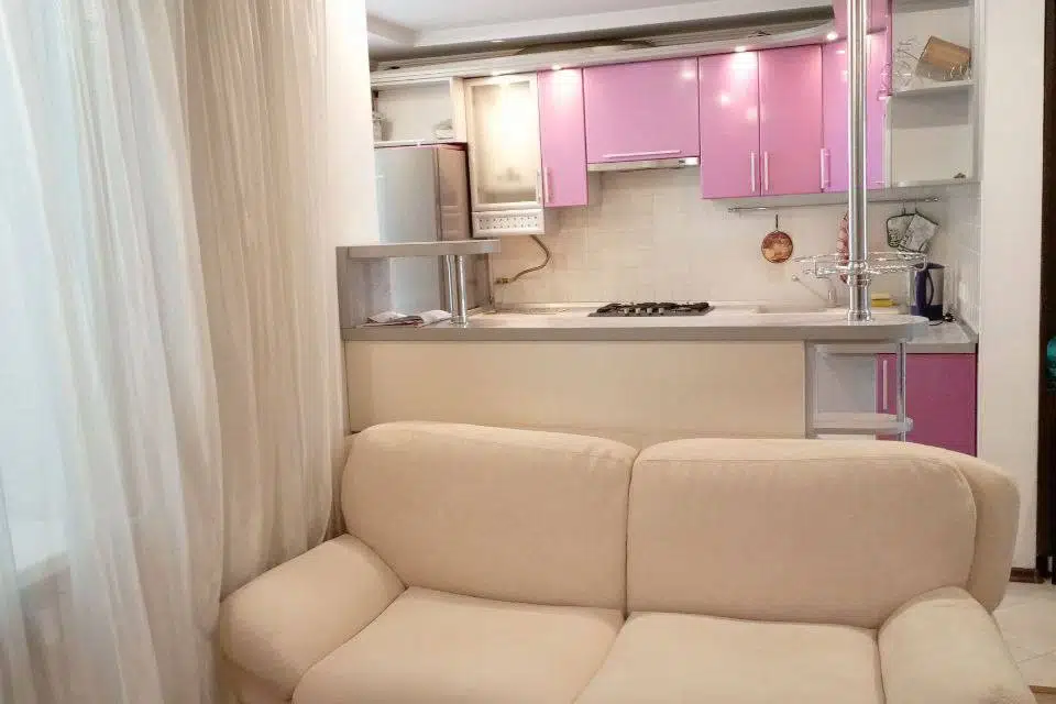 Продаётся 3-комнатная квартира, 60 м²