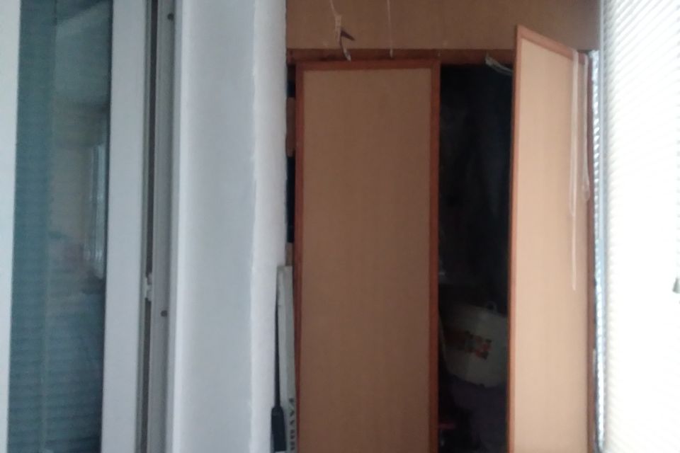 Продаётся 3-комнатная квартира, 55 м²