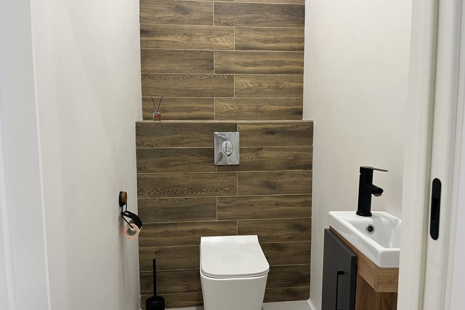 Продаётся 3-комнатная квартира, 65 м²