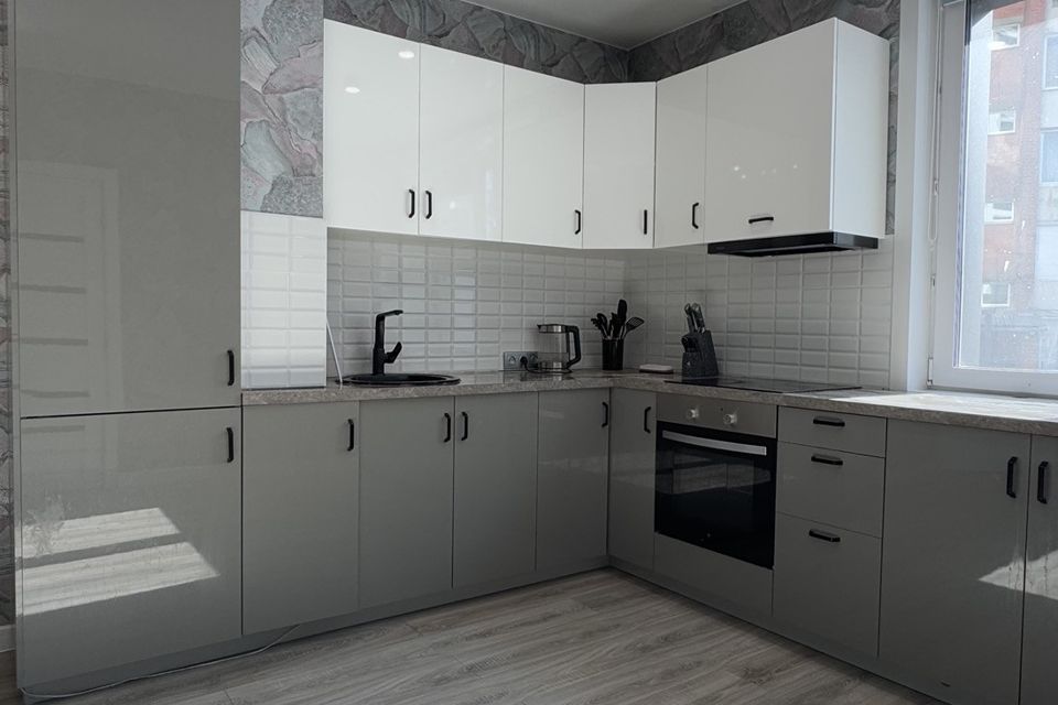 Продаётся 3-комнатная квартира, 86.1 м²