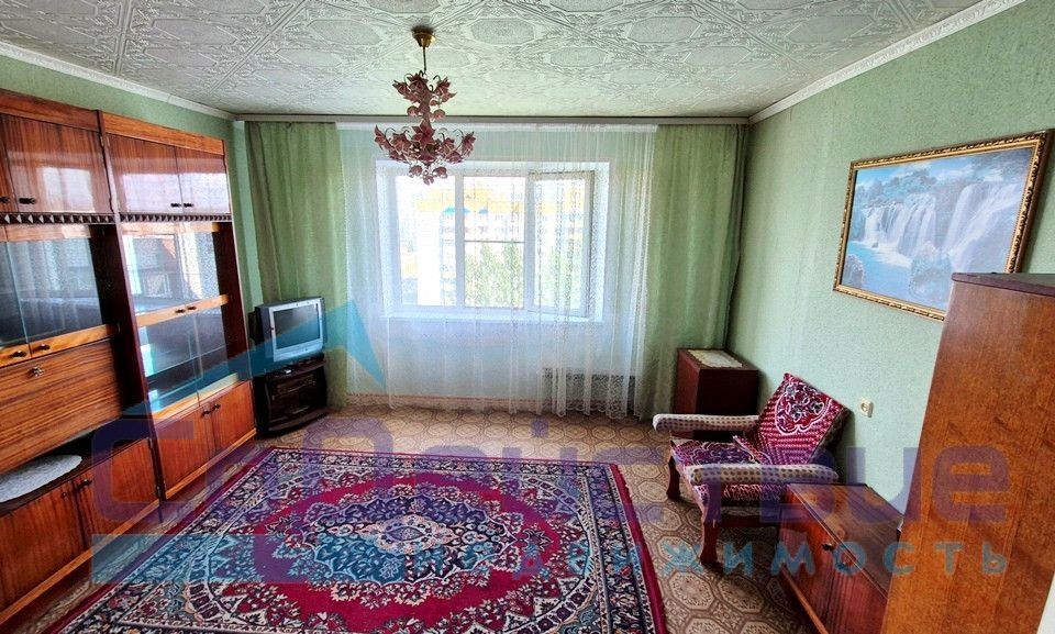 Продаётся 3-комнатная квартира, 68.3 м²