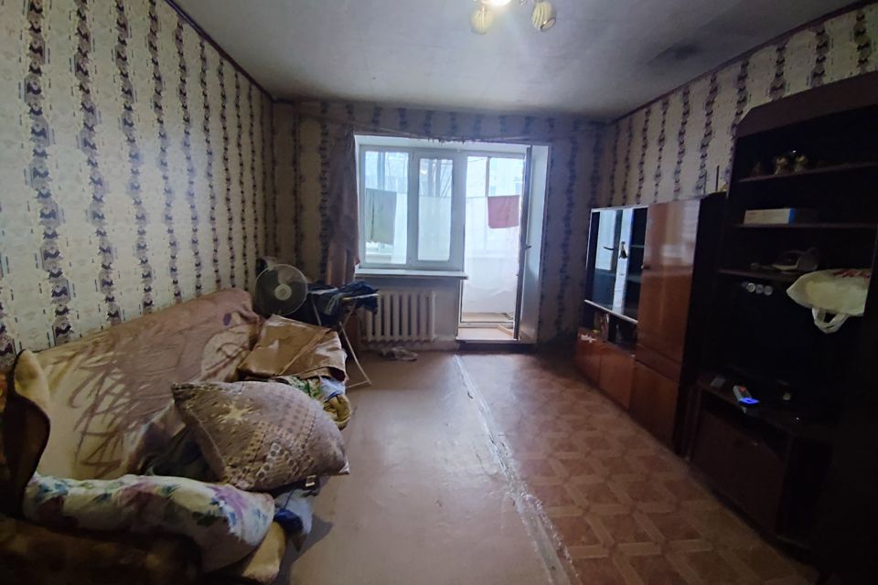 Продаётся 3-комнатная квартира, 60 м²