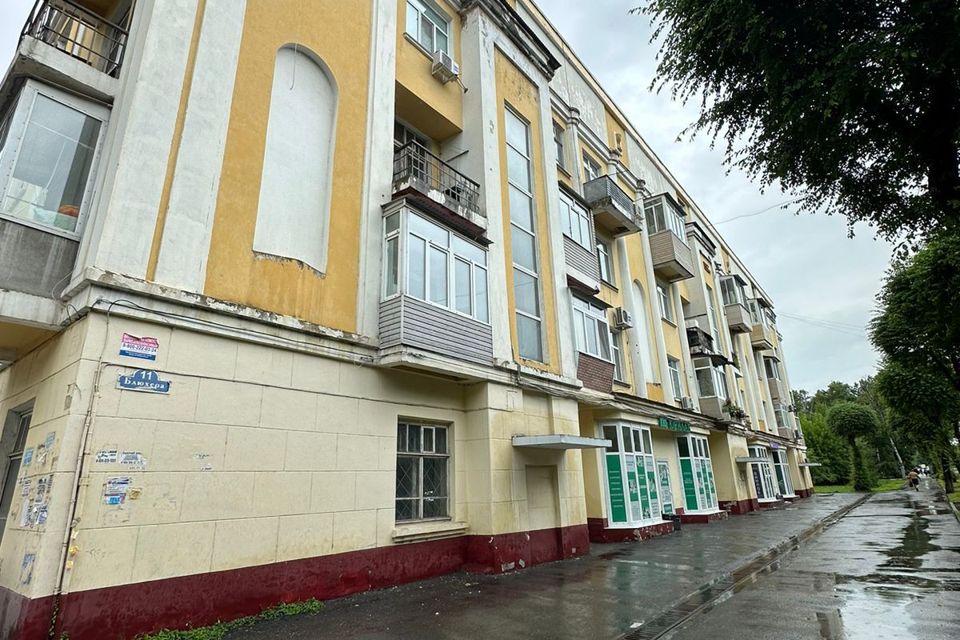 Продаётся 3-комнатная квартира, 71.2 м²