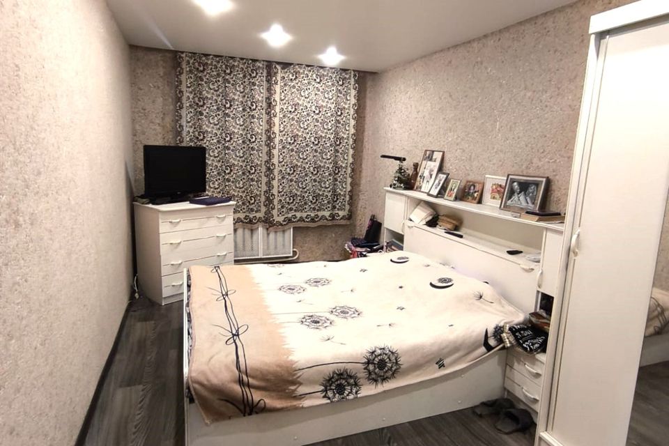 Продаётся 2-комнатная квартира, 58.3 м²