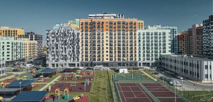 Продаётся 3-комнатная квартира, 76 м²