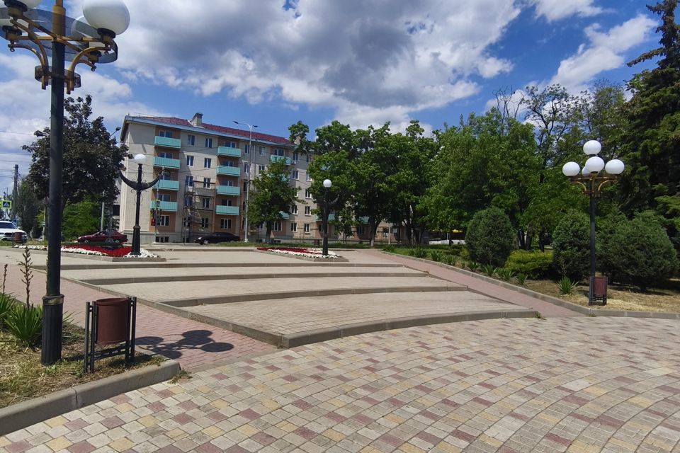 Продаётся 2-комнатная квартира, 64.47 м²