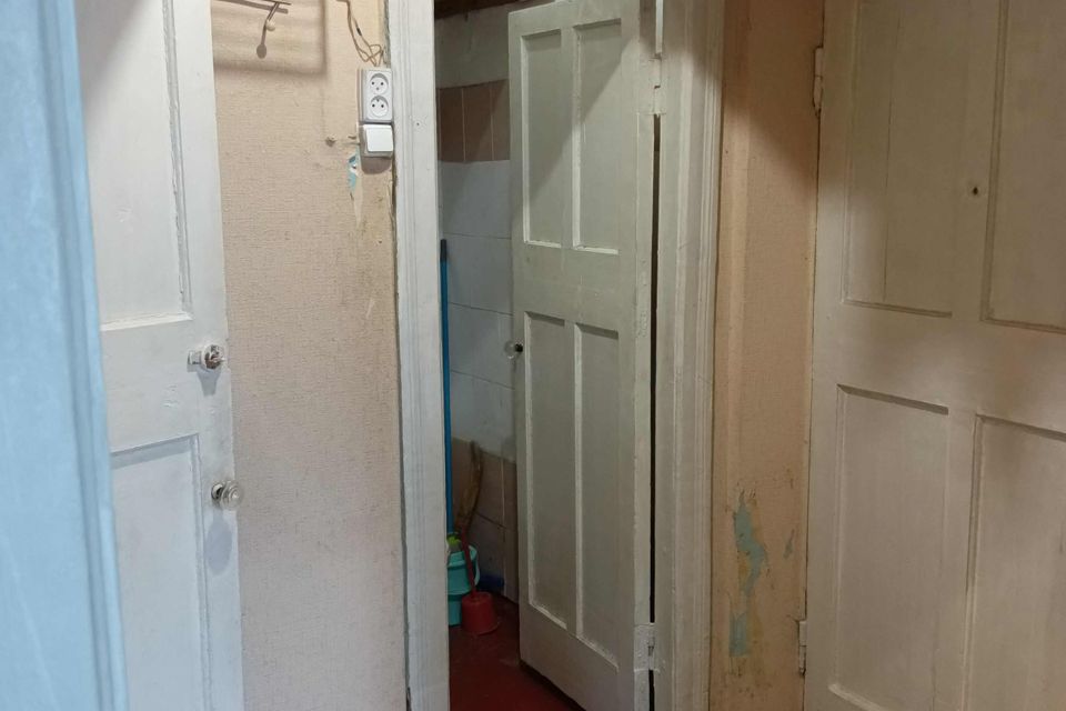 Продаётся 1-комнатная квартира, 32.8 м²