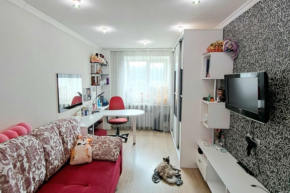 Продаётся 3-комнатная квартира, 74 м²