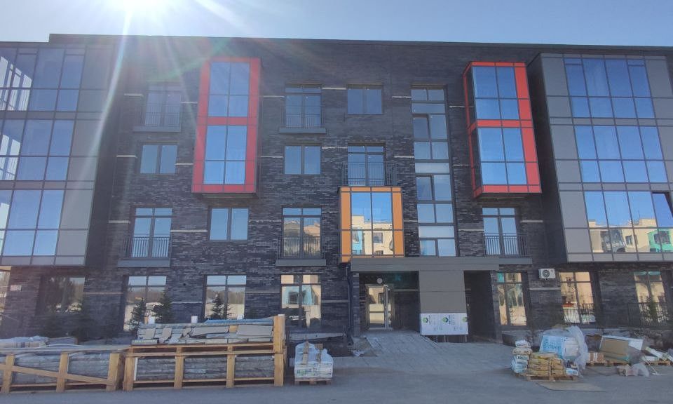Продаётся студия, 27.69 м²