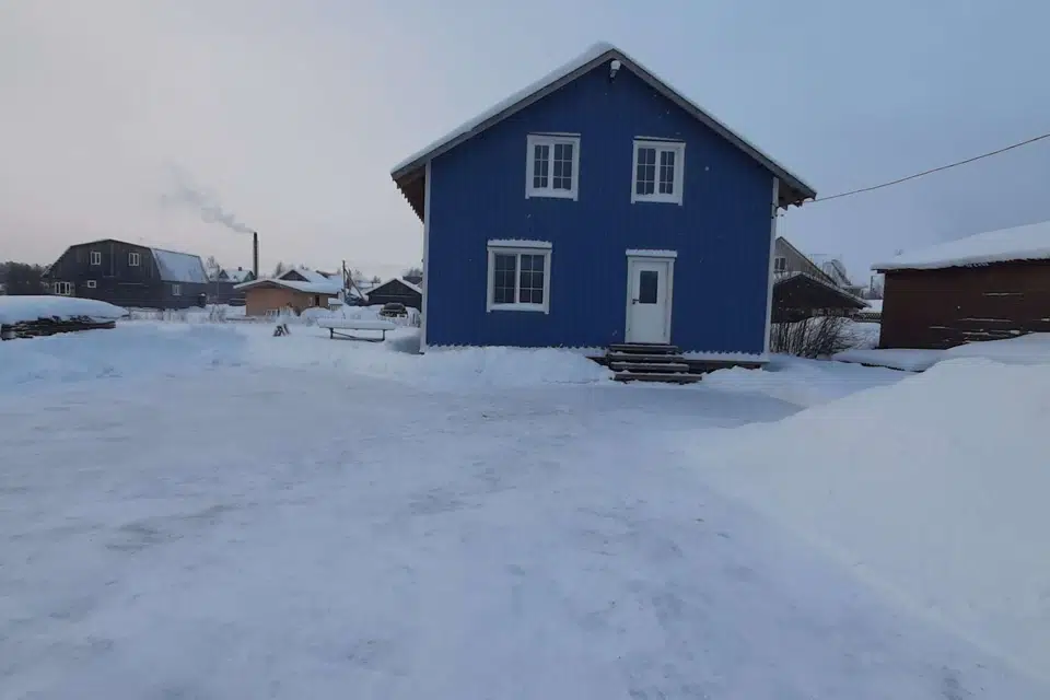 Продаётся 2-этажный дом, 120 м²