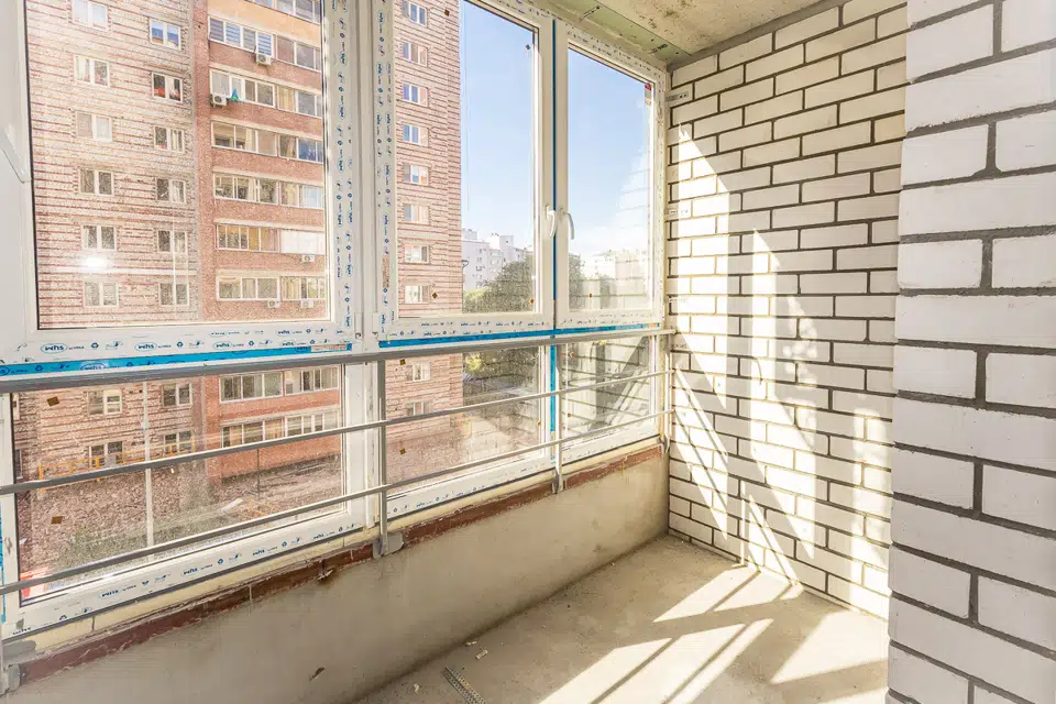 Продаётся 1-комнатная квартира, 40.3 м²