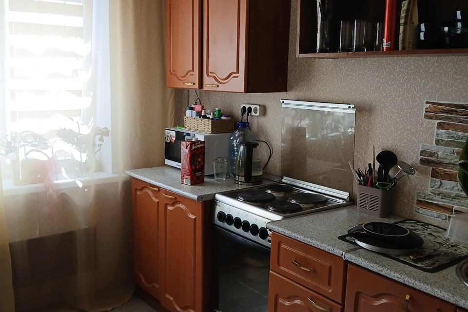 Продаётся 1-комнатная квартира, 33.3 м²