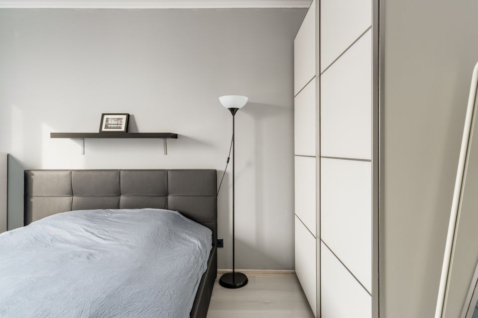 Продаётся 2-комнатная квартира, 60.7 м²