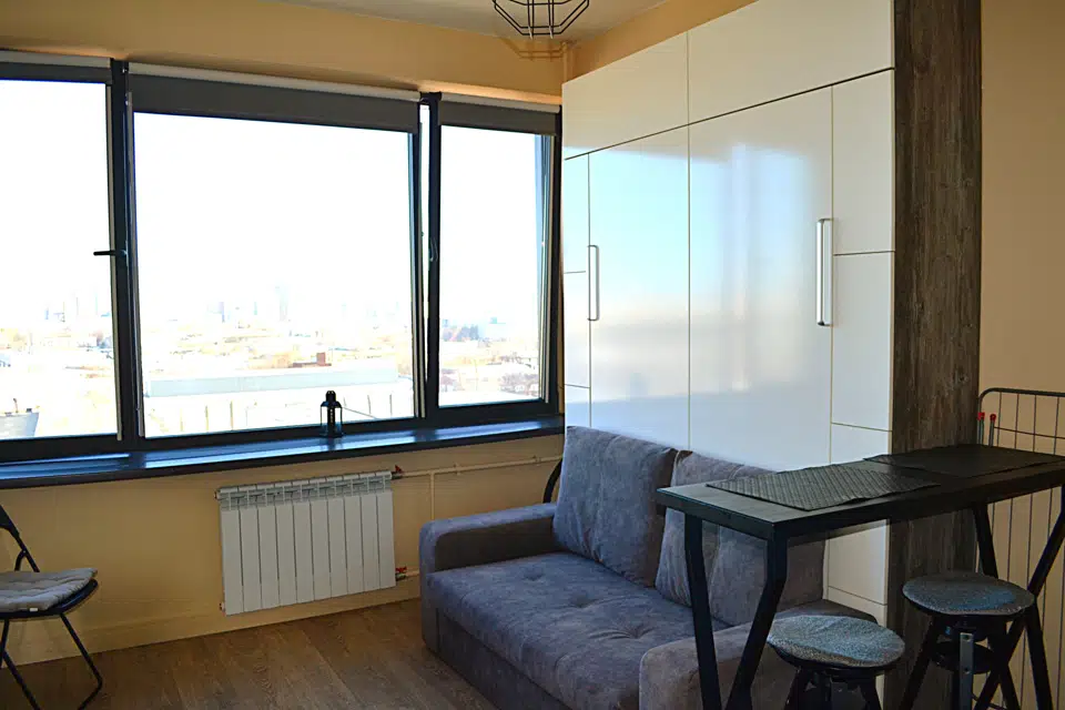 Продаётся студия, 19.2 м²