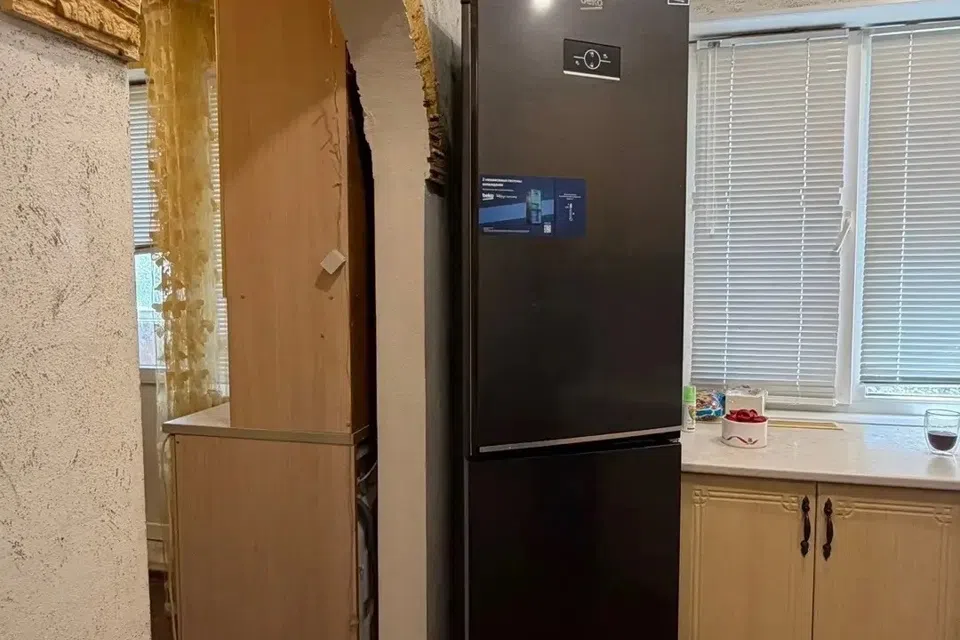 Продаётся 3-комнатная квартира, 58.8 м²