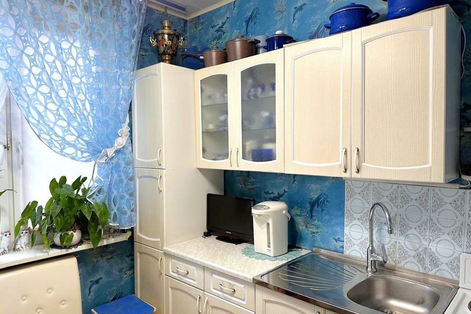 Продаётся 2-комнатная квартира, 48.1 м²