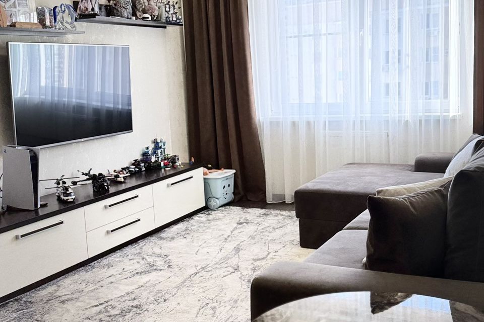 Продаётся 3-комнатная квартира, 68 м²