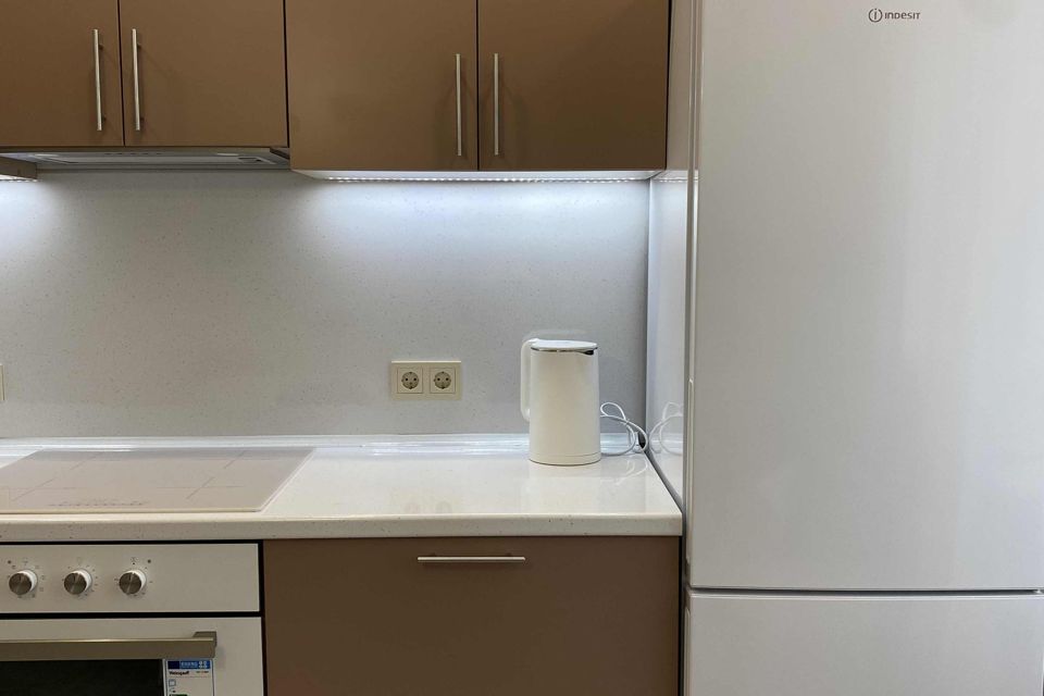 Сдаётся 1-комнатная квартира, 40 м²