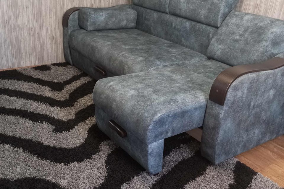 Продаётся 1-комнатная квартира, 34.3 м²